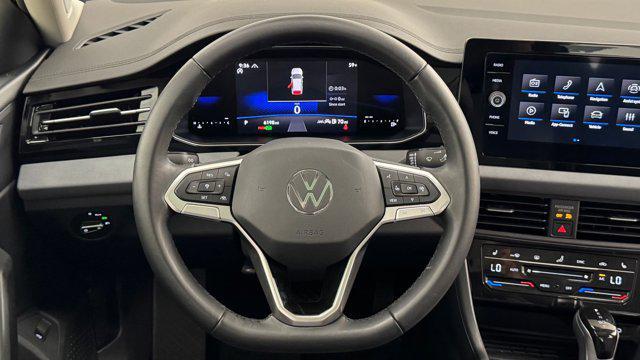 used 2025 Volkswagen Jetta car, priced at $21,998