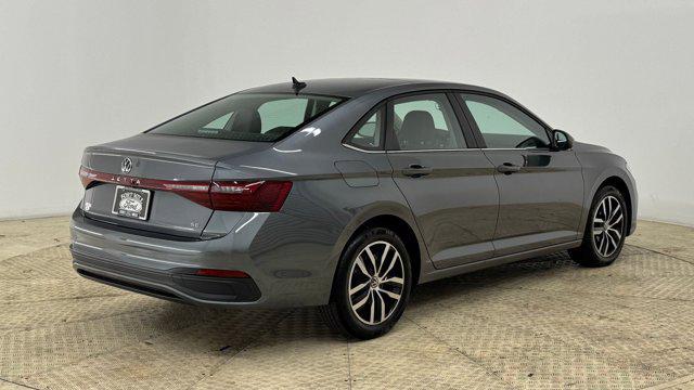 used 2025 Volkswagen Jetta car, priced at $21,998