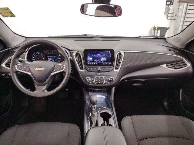 used 2022 Chevrolet Malibu car, priced at $20,578