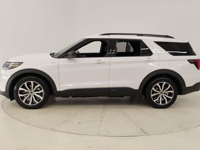 new 2025 Ford Explorer car, priced at $47,642