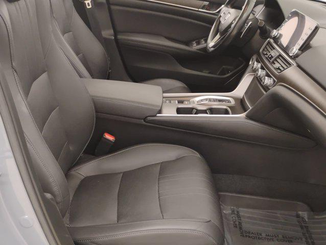 used 2021 Honda Accord Hybrid car, priced at $24,999