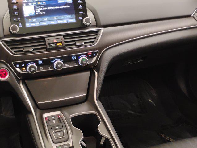 used 2021 Honda Accord Hybrid car, priced at $24,999