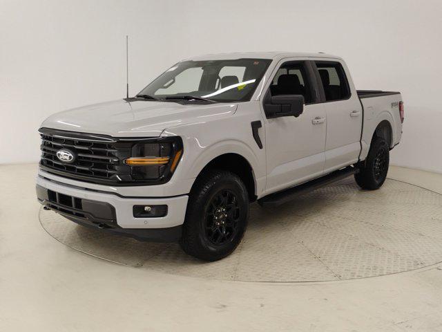 new 2024 Ford F-150 car, priced at $53,442