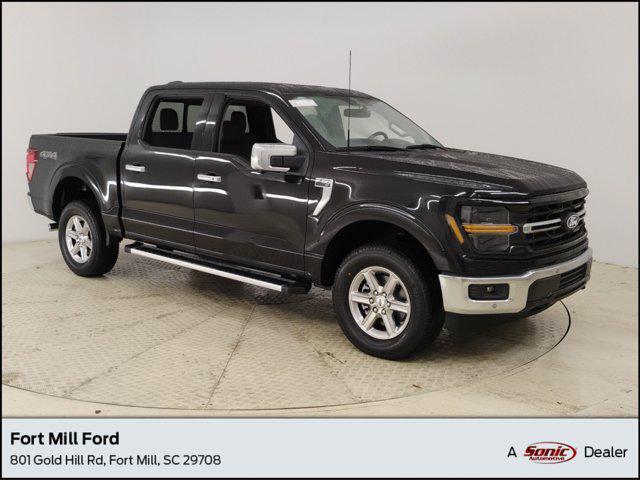 new 2024 Ford F-150 car, priced at $53,681