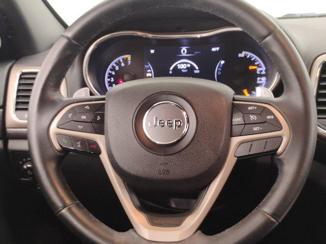 used 2017 Jeep Grand Cherokee car, priced at $16,689