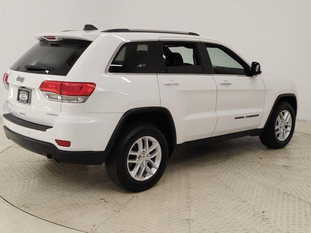 used 2017 Jeep Grand Cherokee car, priced at $16,689