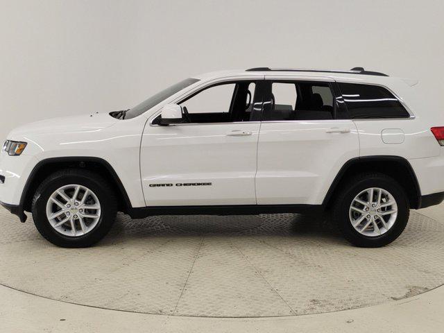 used 2017 Jeep Grand Cherokee car, priced at $16,689