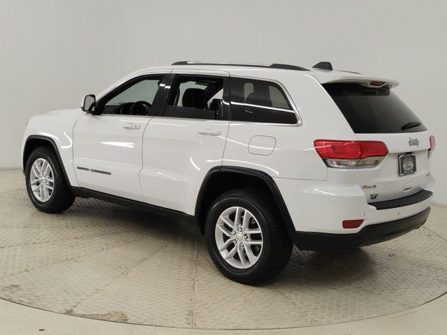 used 2017 Jeep Grand Cherokee car, priced at $16,689