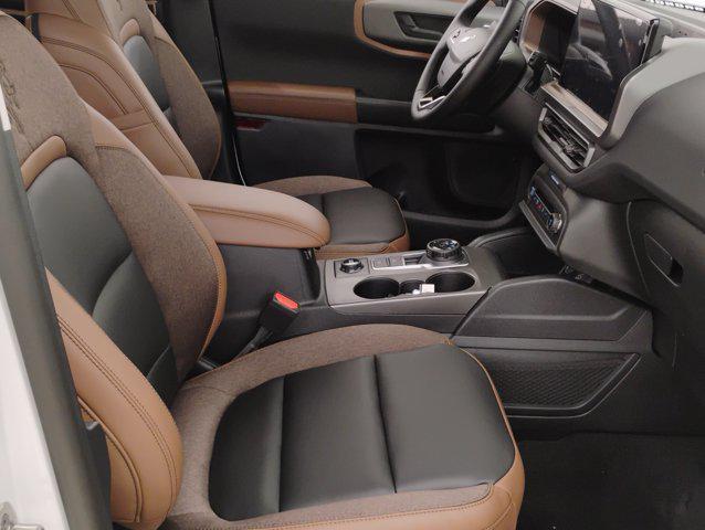 new 2025 Ford Bronco Sport car, priced at $34,701