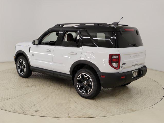 new 2025 Ford Bronco Sport car, priced at $34,701
