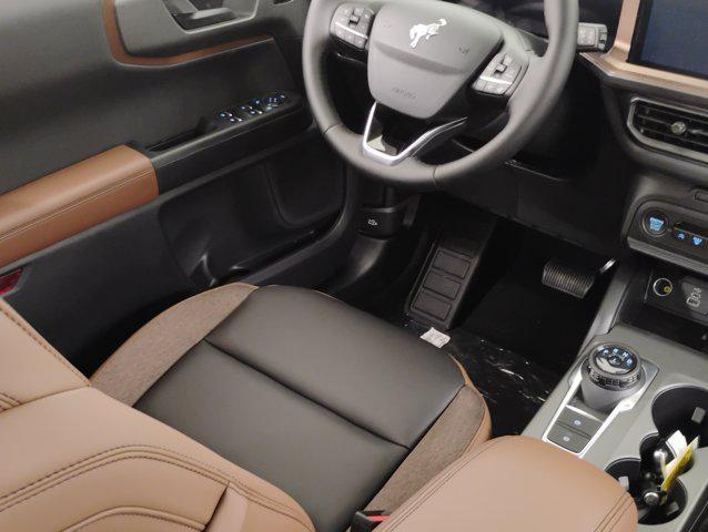 new 2025 Ford Bronco Sport car, priced at $34,701
