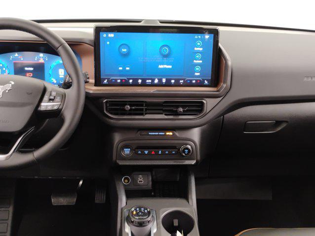 new 2025 Ford Bronco Sport car, priced at $34,701