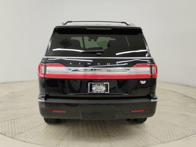 used 2020 Lincoln Navigator car, priced at $34,999