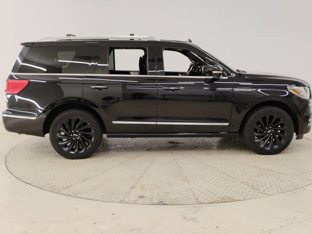 used 2020 Lincoln Navigator car, priced at $34,999