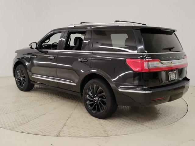 used 2020 Lincoln Navigator car, priced at $34,999