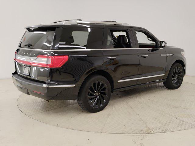 used 2020 Lincoln Navigator car, priced at $34,999