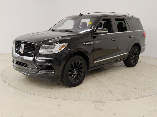 used 2020 Lincoln Navigator car, priced at $34,999