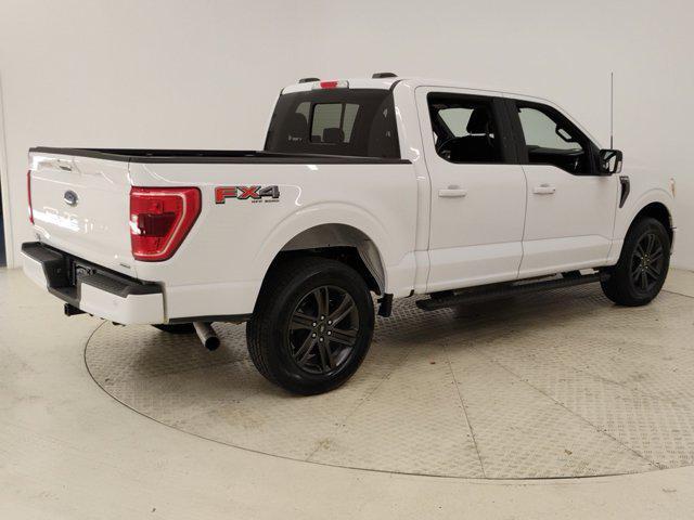 used 2022 Ford F-150 car, priced at $37,888