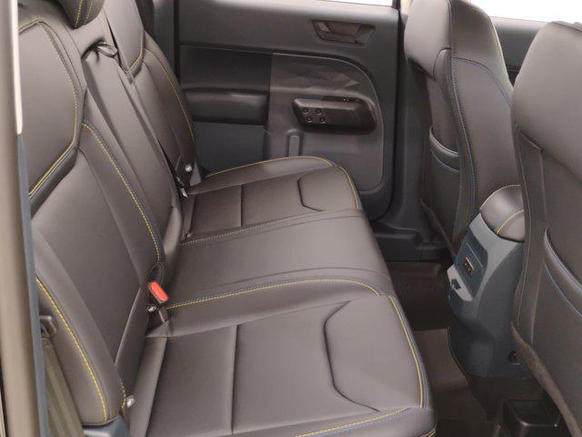 new 2025 Ford Maverick car, priced at $35,291