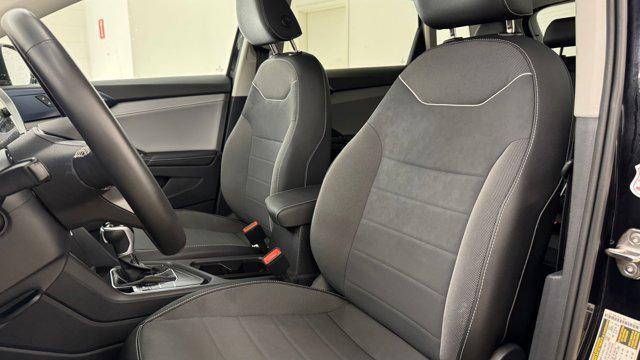 used 2024 Volkswagen Taos car, priced at $19,597