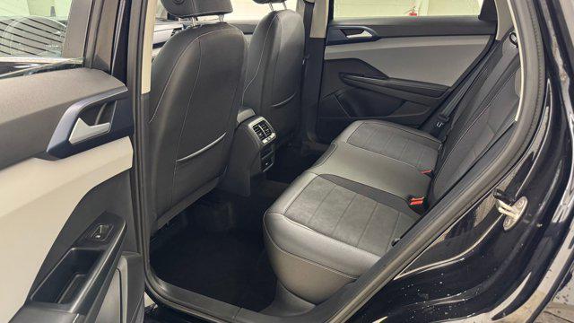 used 2024 Volkswagen Taos car, priced at $19,597