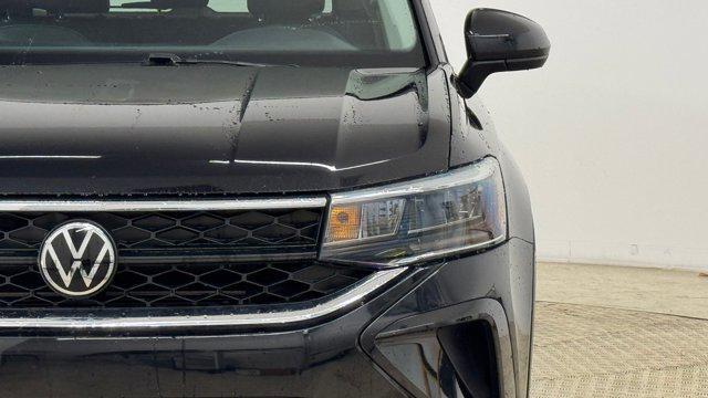 used 2024 Volkswagen Taos car, priced at $19,597