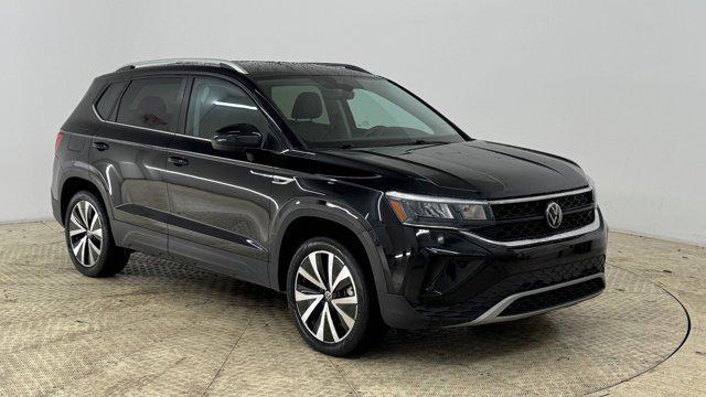 used 2024 Volkswagen Taos car, priced at $19,597