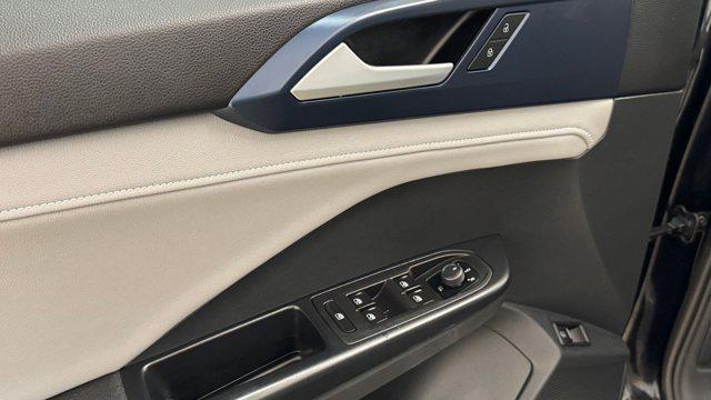 used 2024 Volkswagen Taos car, priced at $19,597