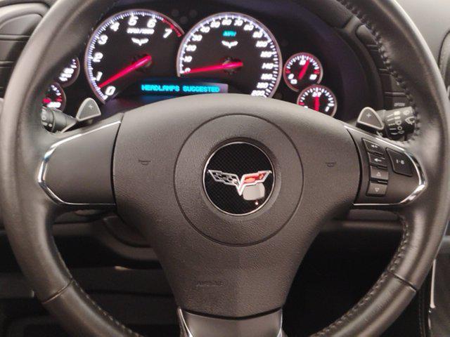 used 2012 Chevrolet Corvette car, priced at $29,998