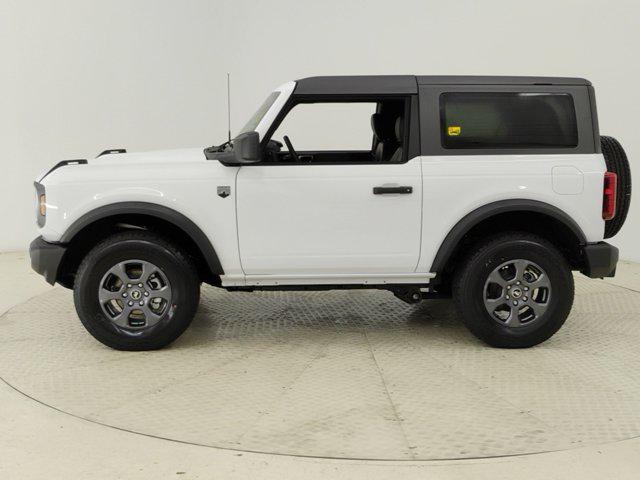 new 2024 Ford Bronco car, priced at $41,591