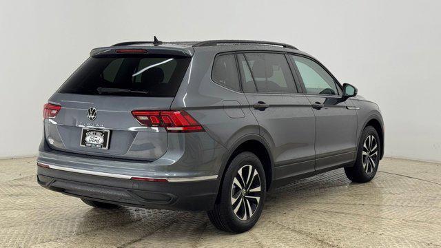 used 2024 Volkswagen Tiguan car, priced at $21,597