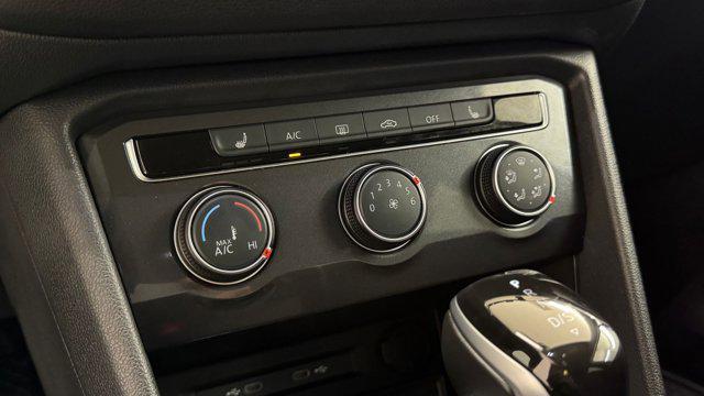 used 2024 Volkswagen Tiguan car, priced at $21,597