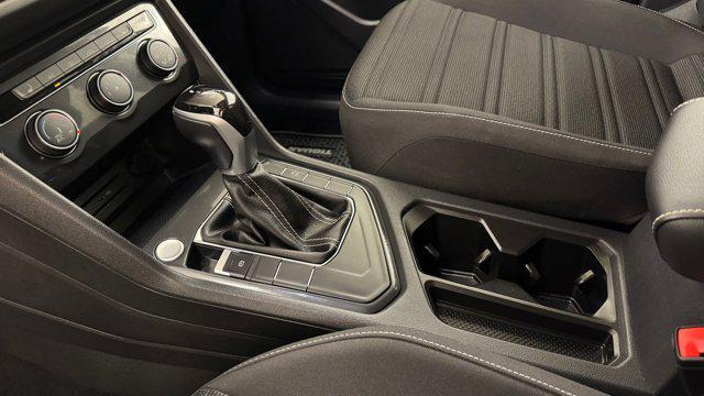 used 2024 Volkswagen Tiguan car, priced at $21,597