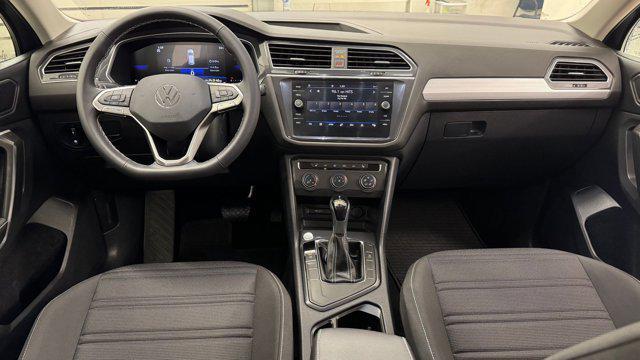 used 2024 Volkswagen Tiguan car, priced at $21,597