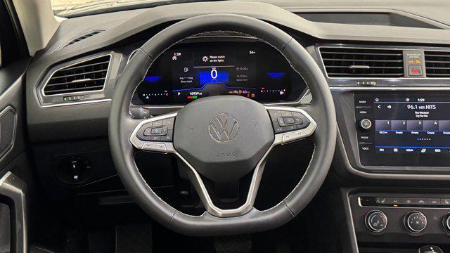 used 2024 Volkswagen Tiguan car, priced at $21,597
