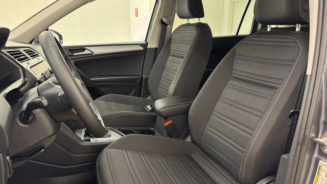 used 2024 Volkswagen Tiguan car, priced at $21,597