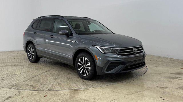 used 2024 Volkswagen Tiguan car, priced at $21,597