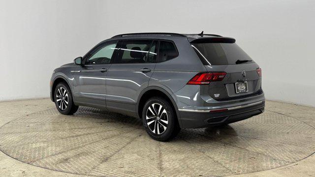 used 2024 Volkswagen Tiguan car, priced at $21,597