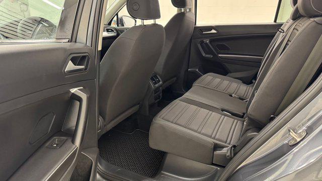 used 2024 Volkswagen Tiguan car, priced at $21,597