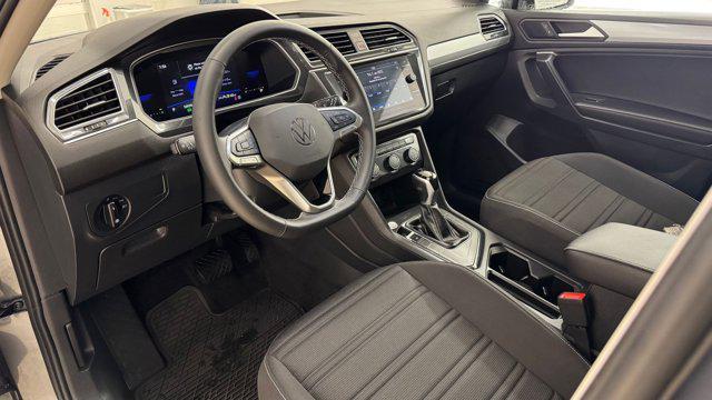 used 2024 Volkswagen Tiguan car, priced at $21,597