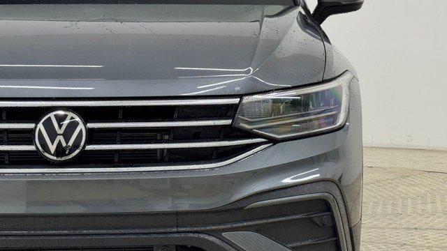 used 2024 Volkswagen Tiguan car, priced at $21,597