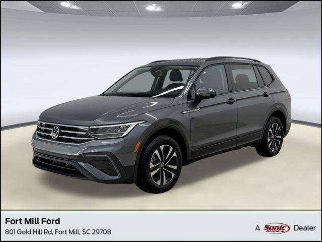 used 2024 Volkswagen Tiguan car, priced at $21,597