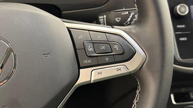 used 2024 Volkswagen Tiguan car, priced at $21,597