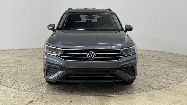 used 2024 Volkswagen Tiguan car, priced at $21,597