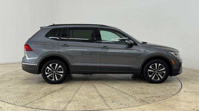used 2024 Volkswagen Tiguan car, priced at $21,597