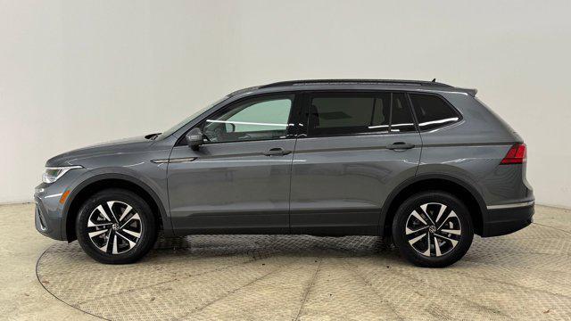 used 2024 Volkswagen Tiguan car, priced at $21,597