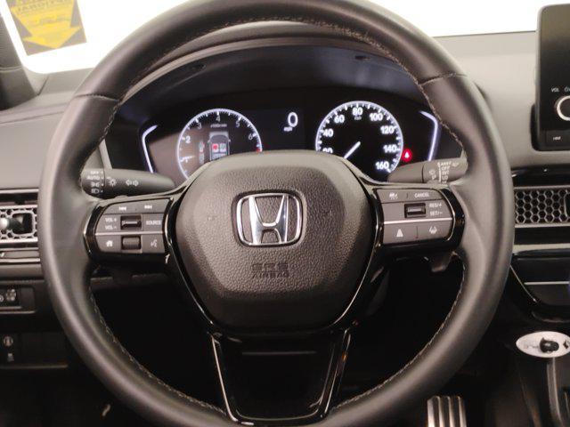 used 2023 Honda Civic car, priced at $23,999