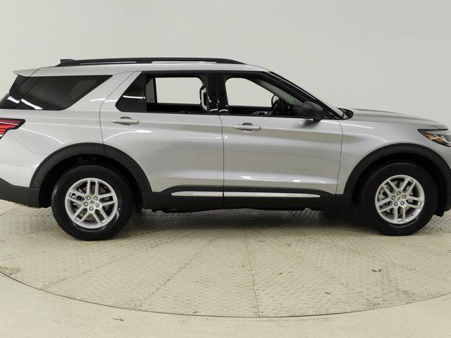 new 2025 Ford Explorer car, priced at $42,801