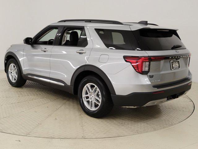 new 2025 Ford Explorer car, priced at $42,801