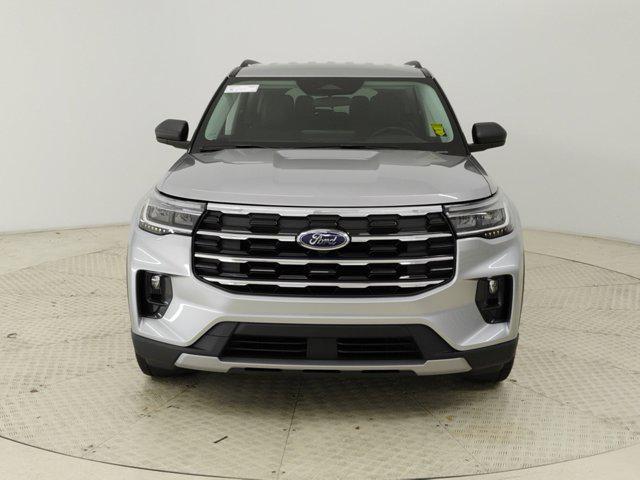 new 2025 Ford Explorer car, priced at $42,801